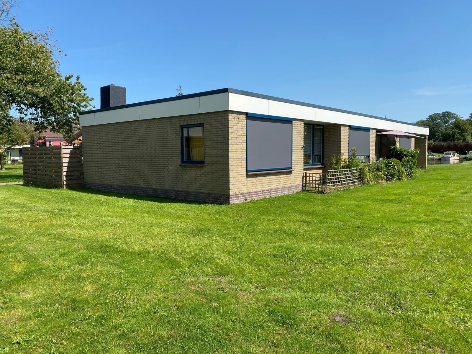 Project Renovatie bungalow in Kollum