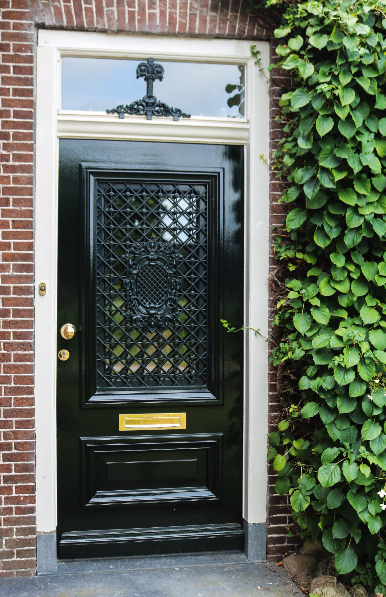 Project Voordeur schilderwerk in Friesland